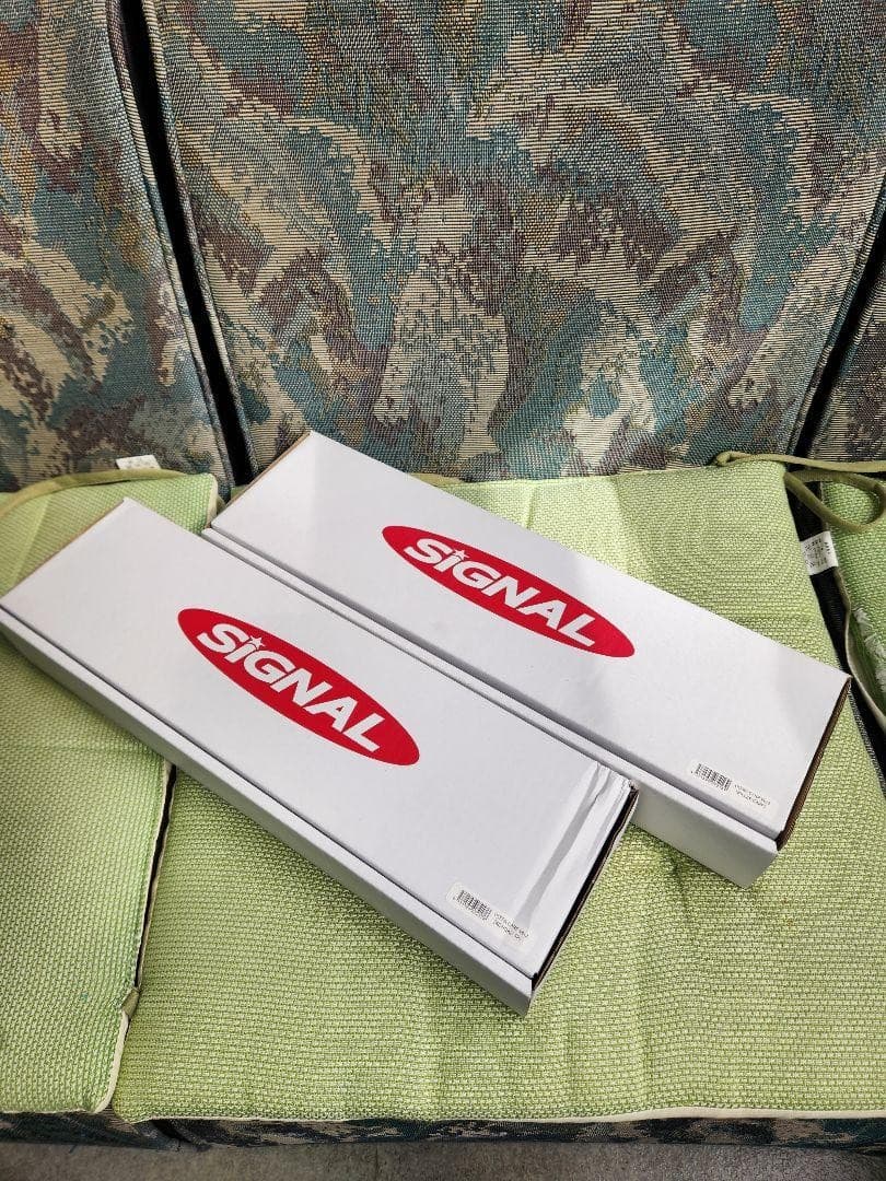 Signal Ultra Carp Version 2 killer carp swimbait Set of 2 Unused From Japan - Image 2