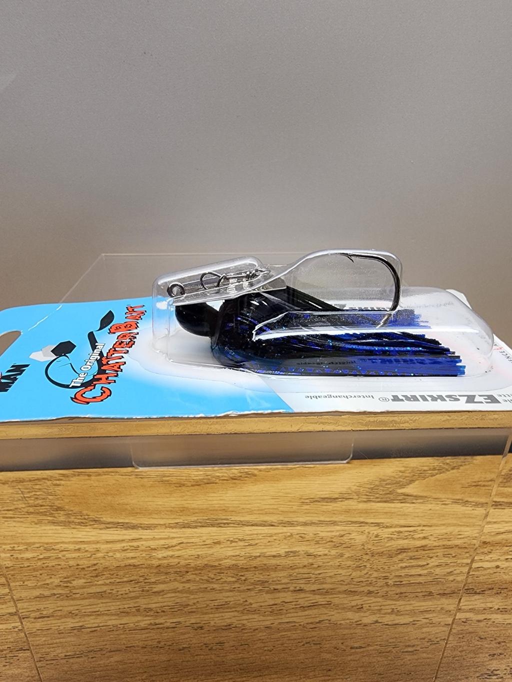 Z-Man Original ChatterBait 3/8 Oz Set Of 3 - Image 8