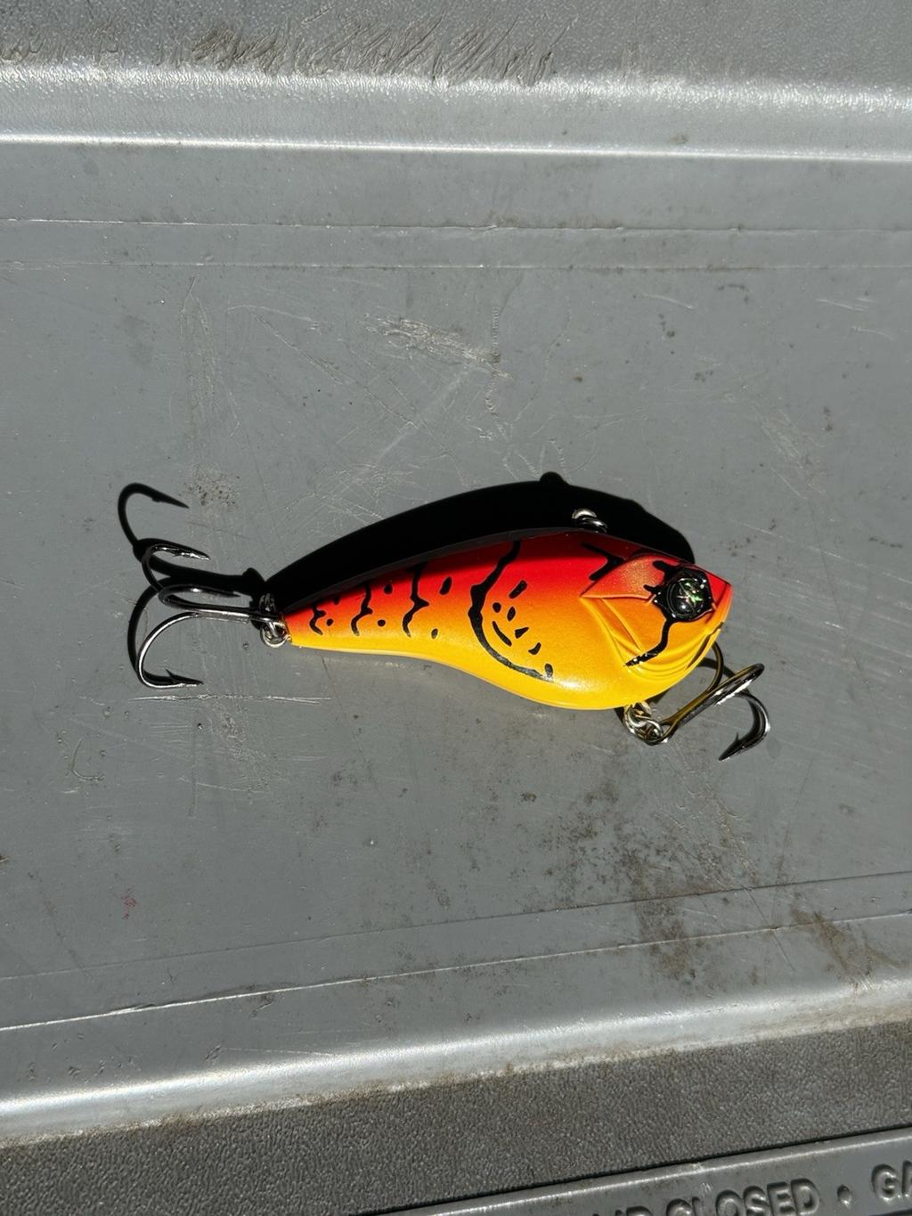 Googan Squad, River2Sea & Strike King Fishing Lure FOR BASS Box Lot (25+ baits) - Image 7