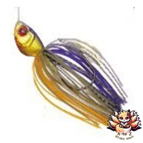 NEW OSP High Pitcher 5/16oz Spinnerbait DW S64 Wild Gill Color - Image 1