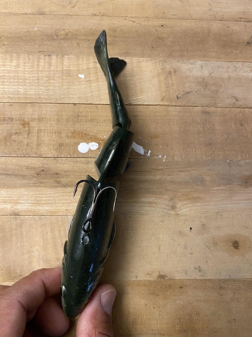 used swimbait lot - Image 11