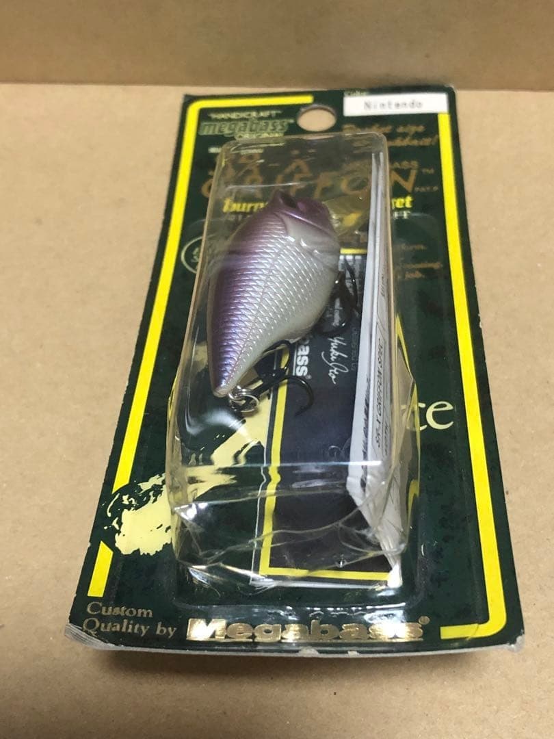 Megabass Griffon, for sale, Nintendo color - Image 5