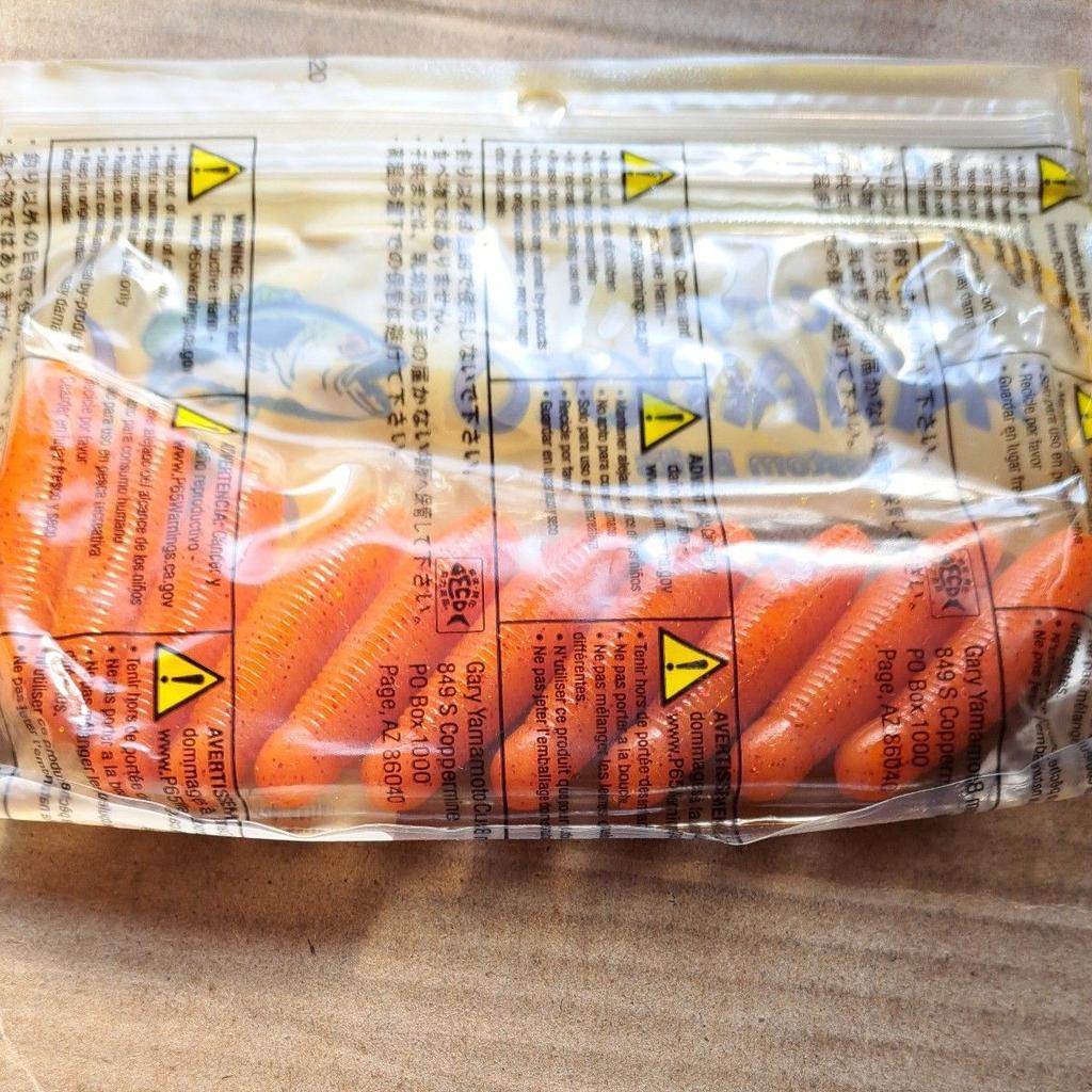 Gary Yamamoto 5" Senko - Image 6