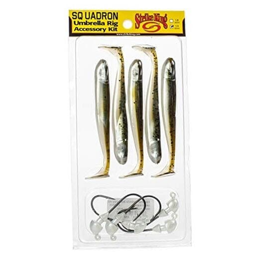  Squadron Umbrella Rig Kit 0.25 GrnPumkPrlBly - Image 1