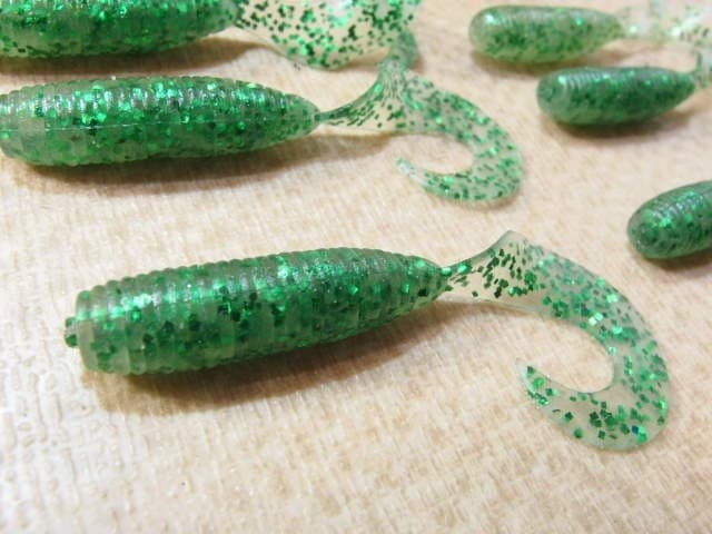 Gary Yamamoto 4 Inch Glove 8 Pieces 35864 - Image 2