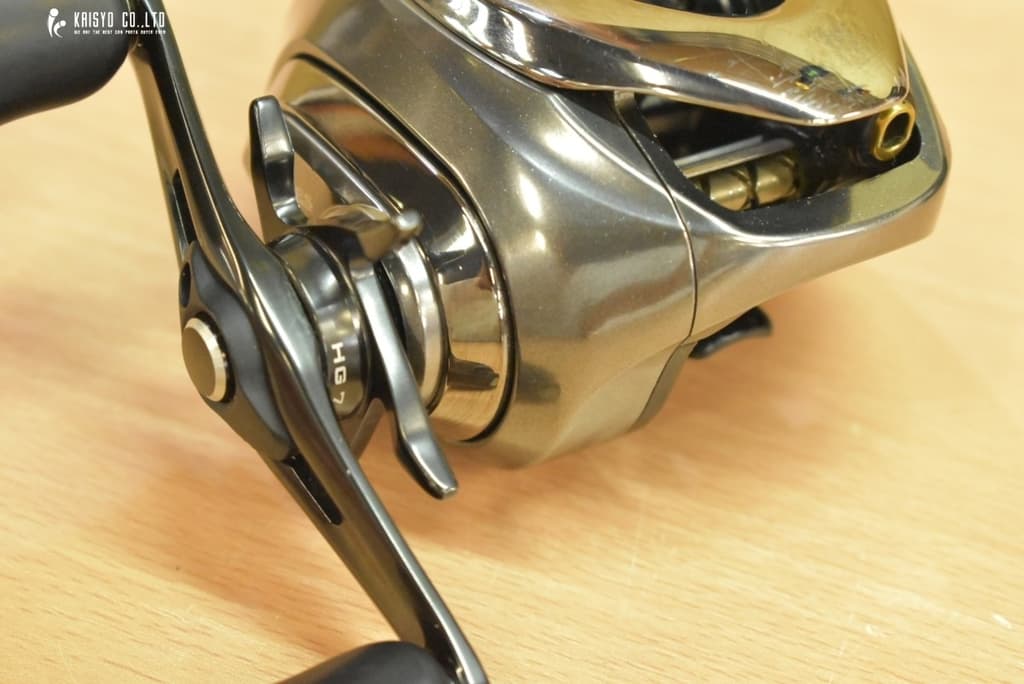 Shimano 16 Antares DC HG Baitcasting Reel Right Hand Japan High-End Bass Fishing - Image 6