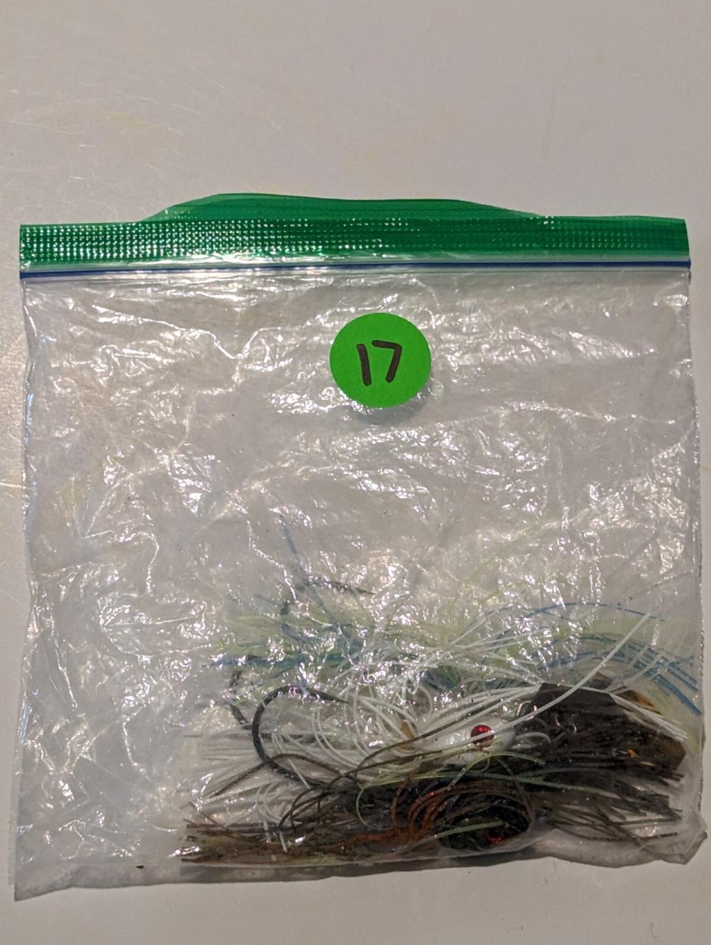 Z-man Project Z Chatterbait Bass Pike 1 oz. - Image 5