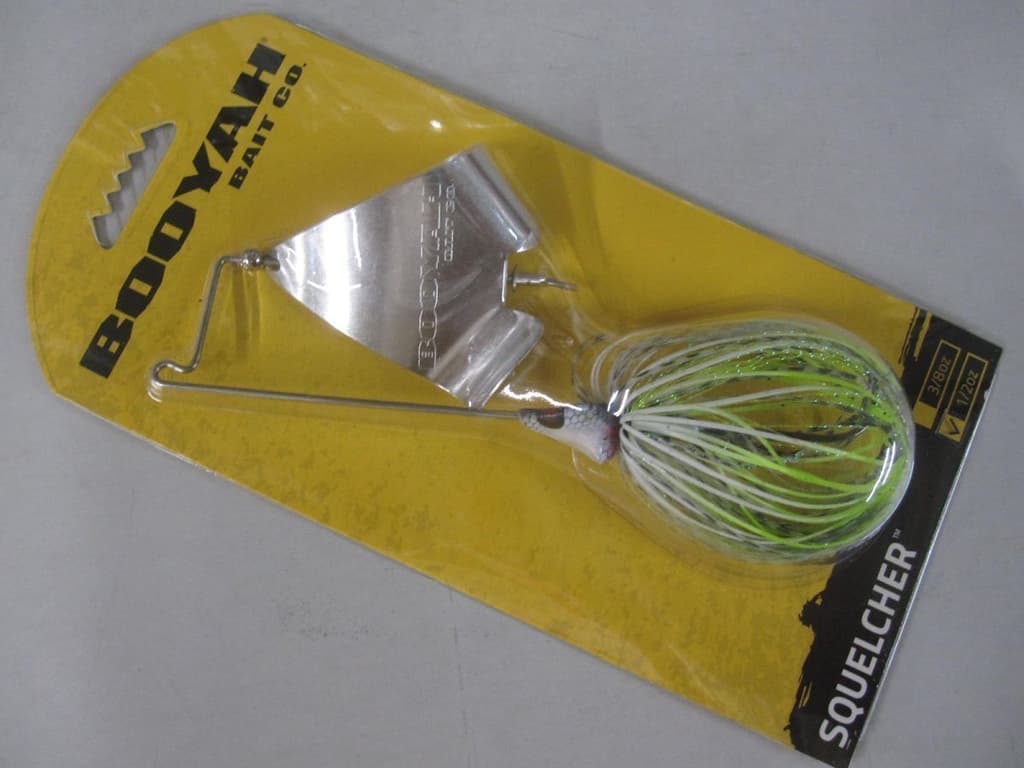 Booyah Squeal Char 1/2oz BYSQ12 732 New Lures - Image 3