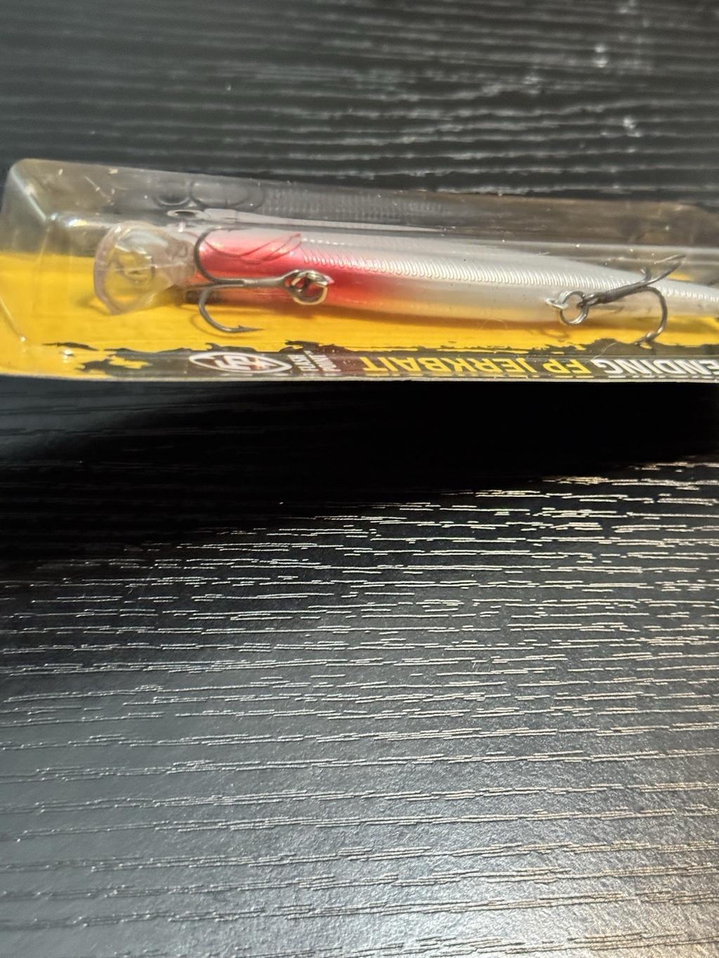 6) Booyah Flash Point Jerkbaits 4.25” 1/2oz “FREE SHIPPING” See Description - Image 20