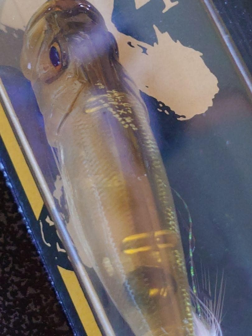 Megabass Ito Pop X Old '98 Gp Phantom - Image 3