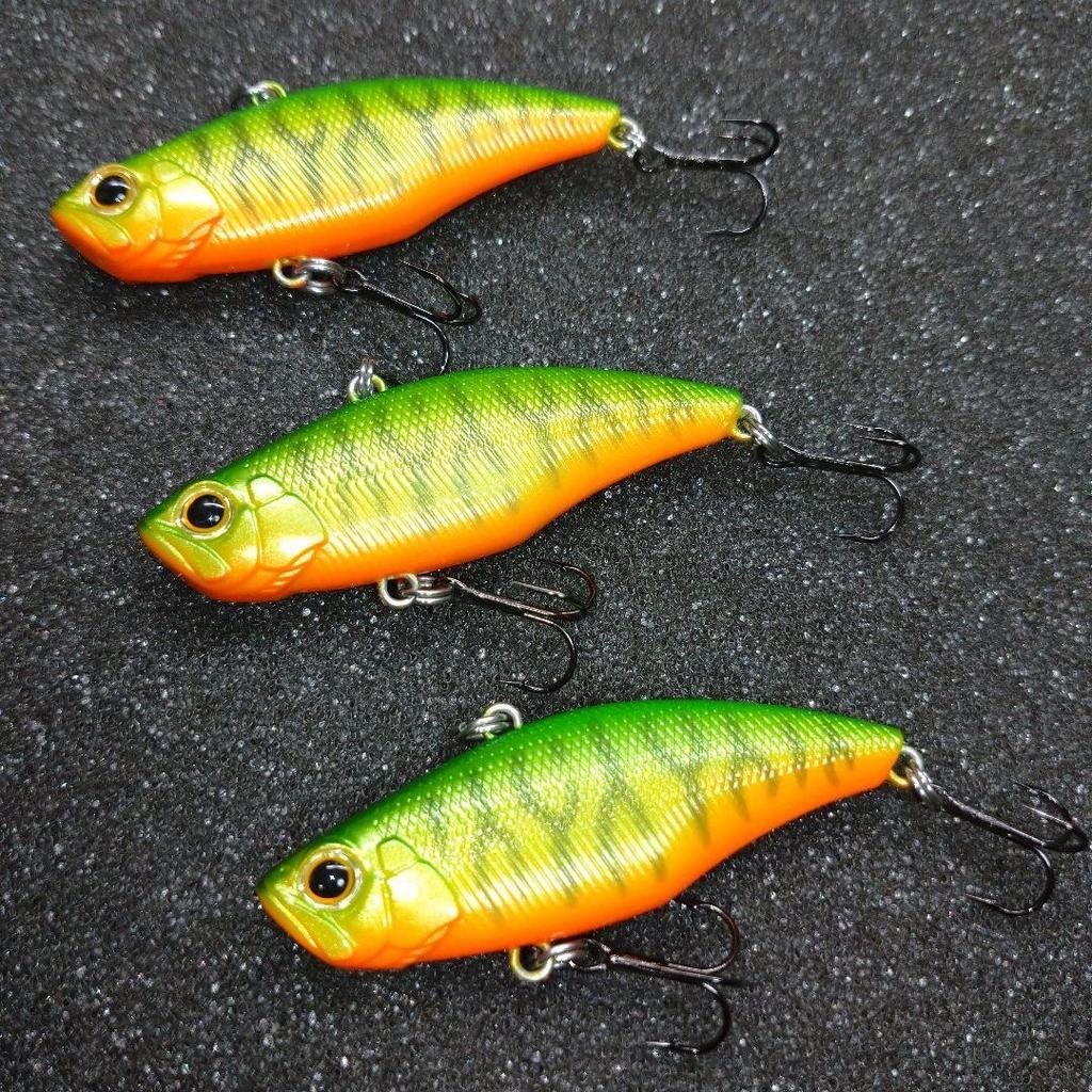 22 un, Slava Vib 55 lures, DUO size - Image 6