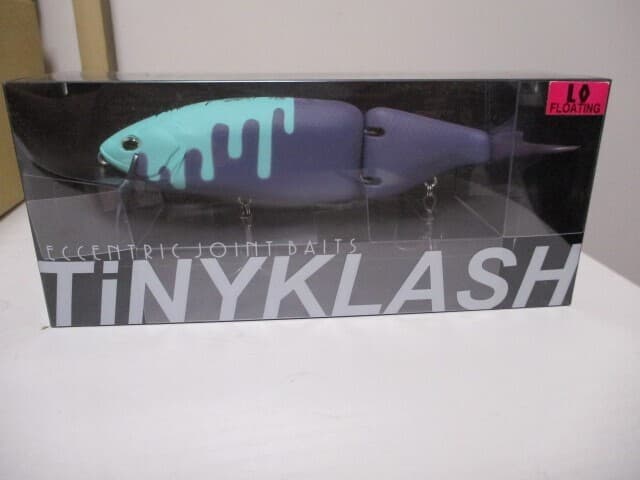 DRT TiNY KLASH Low Floating DORODORO Japanese Fishing Lure Swimbait From Japan - Image 1