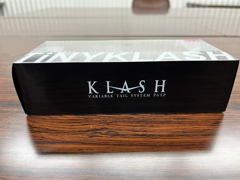 DRT TiNY KLASH Low Floating HASEGAWA PINK Ver.2 Japanese Fishing Lure Swimbait - Image 10