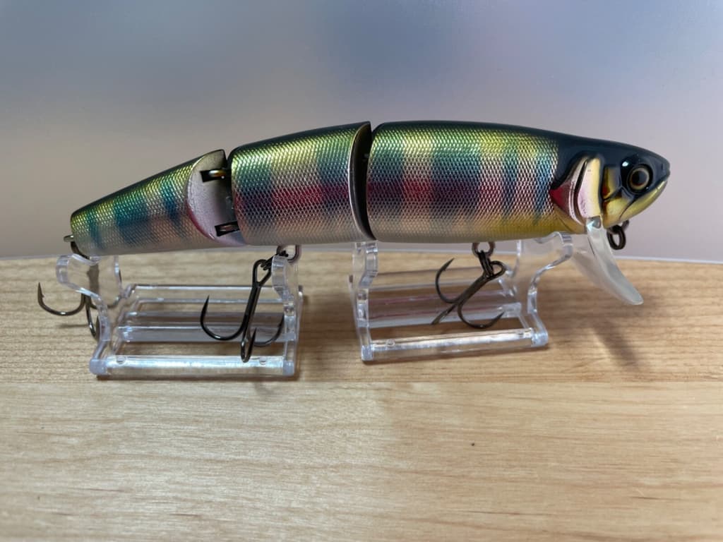 JACKALL lure 7set Mikey 140 Kawashi mikey Riser bait Veyron HAMAKURU swimbait - Image 3