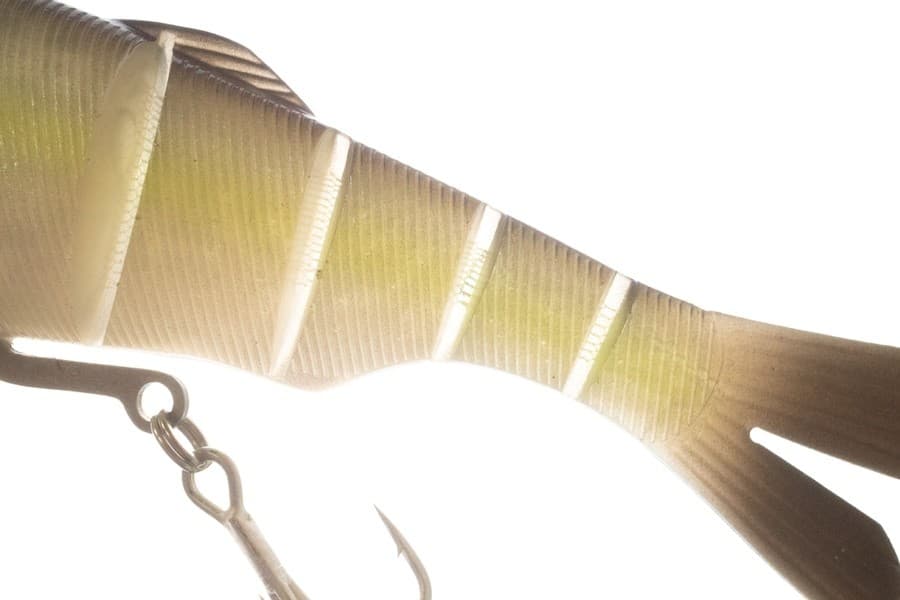 KAESU KUMOKIRI D/S #101 SMOKING GHOST 1.65oz 6.5inch Big Swimbait NEW Japan - Image 8