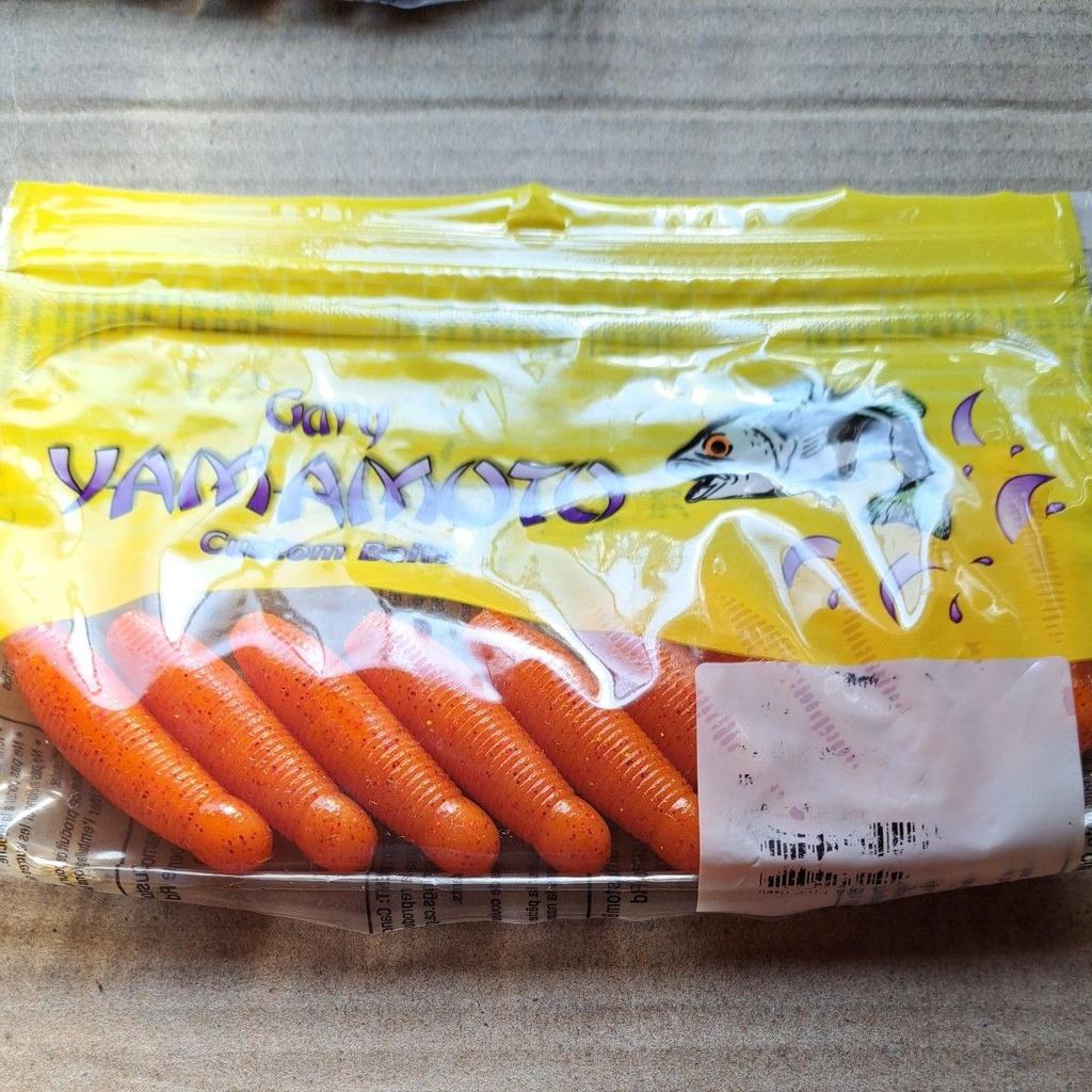 Gary Yamamoto 5" Senko - Image 5