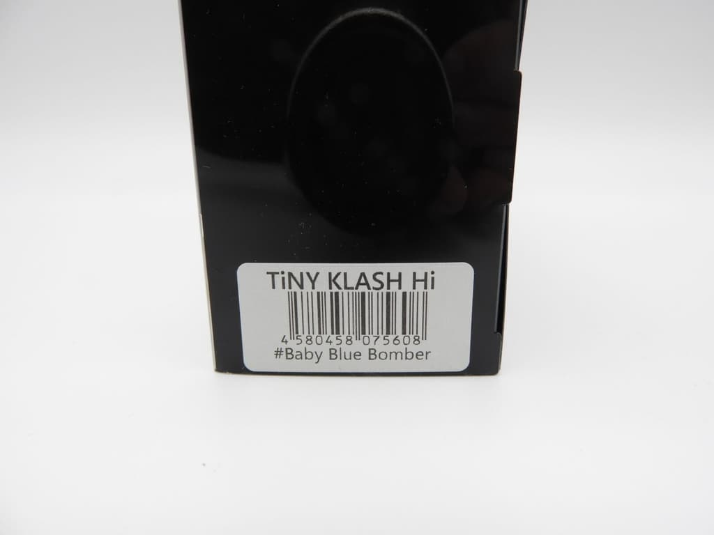 DRT TiNY KLASH Hi Floating Baby Blue Bomber Japanese Fishing Lure Swimbait New - Image 7