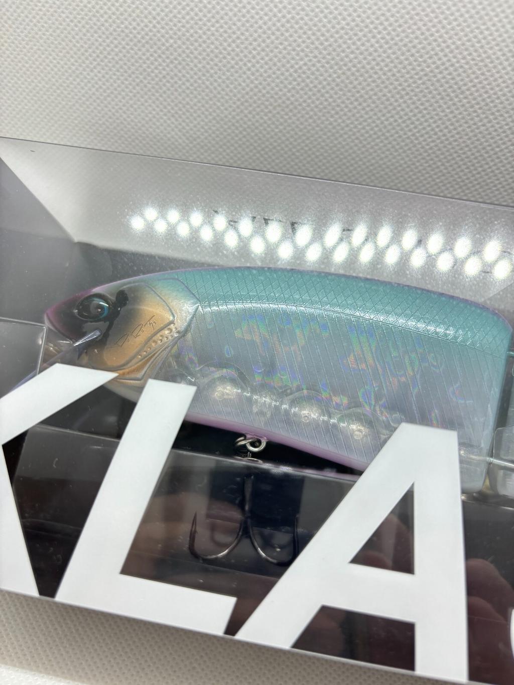 [New] DRT Klash 9 Tribe Weed Set Color 4oz Low Float Swimbait Fishing Lure F/S - Image 6