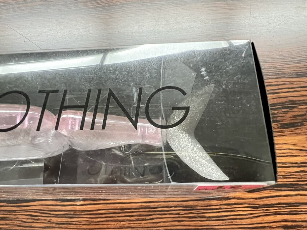 DRT TiNY KLASH Low Floating HASEGAWA PINK Ver.2 Japanese Fishing Lure Swimbait - Image 7