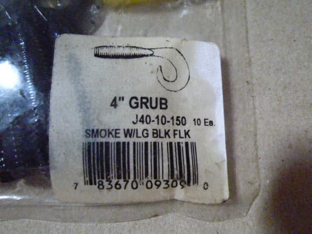 Gary Yamamoto 4 Inch Gloves 7 Pieces 3 - Image 2