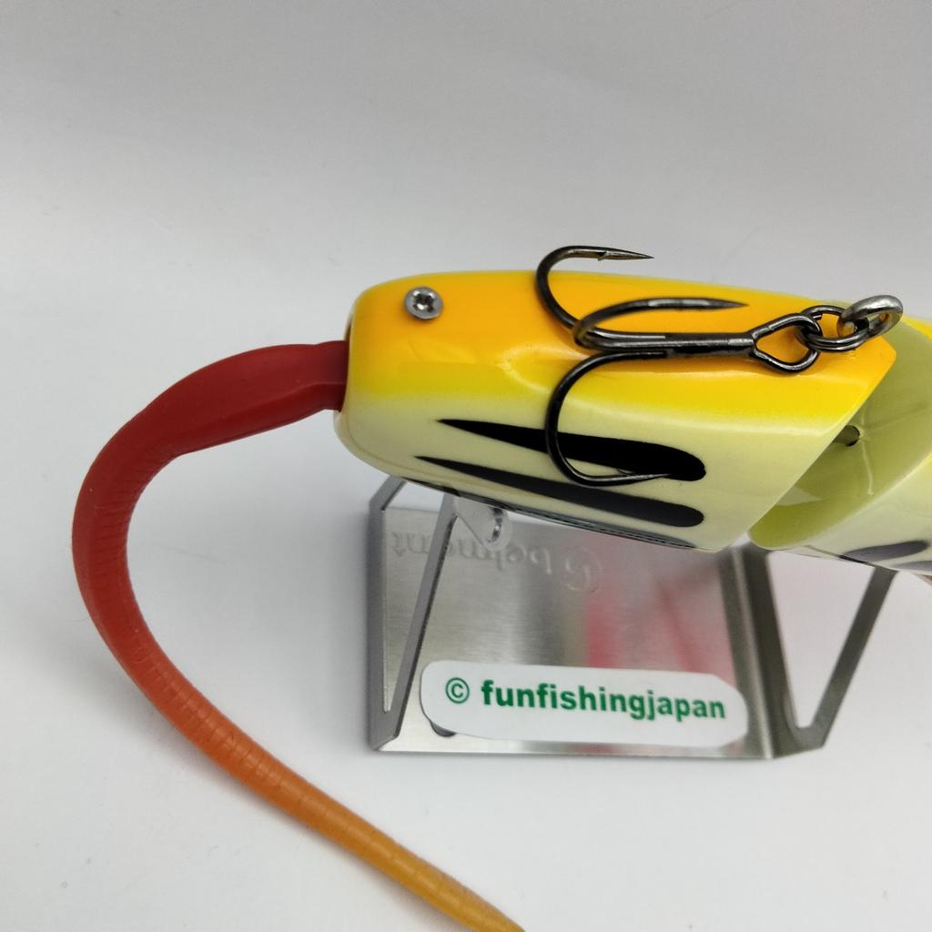 3 Lot Signal SIGRAT rare fishing lure HTF discontinued JDM topwater swimbait JPN - Image 10