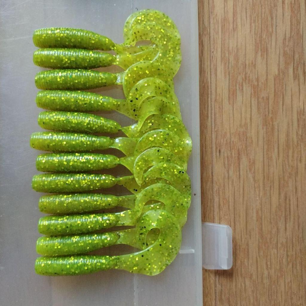 Gary Yamamoto 5 Inch   Grab 4 - Image 5