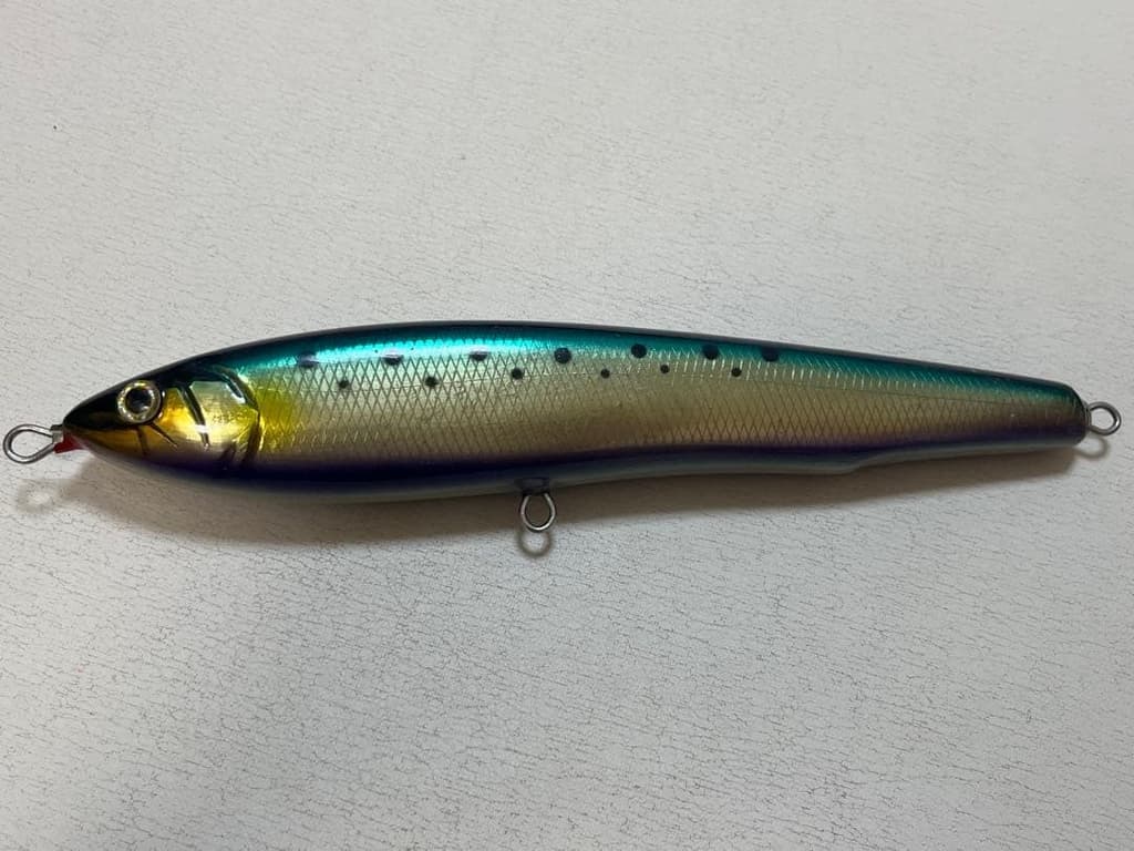 Ketoinumaru Takeodaimaimaru 21F-MG Carpenter, used, fishing gear - Image 3