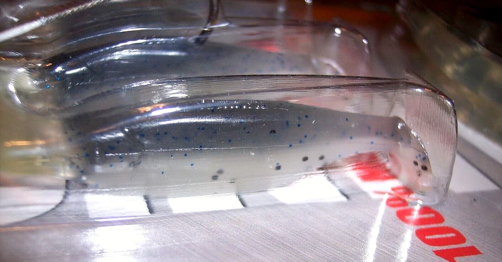 Manns Baitfish Minnow Umbrella Rig Q Paddler Weedless Shad Hardnose Discontinued - Image 11