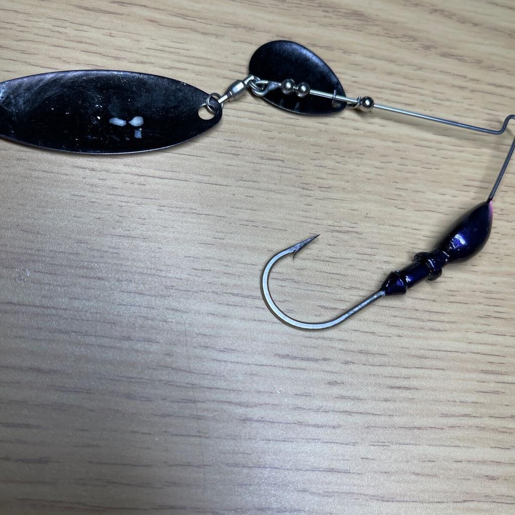 Shimano Spinnerbait Approx. 19G Id0141 - Image 3