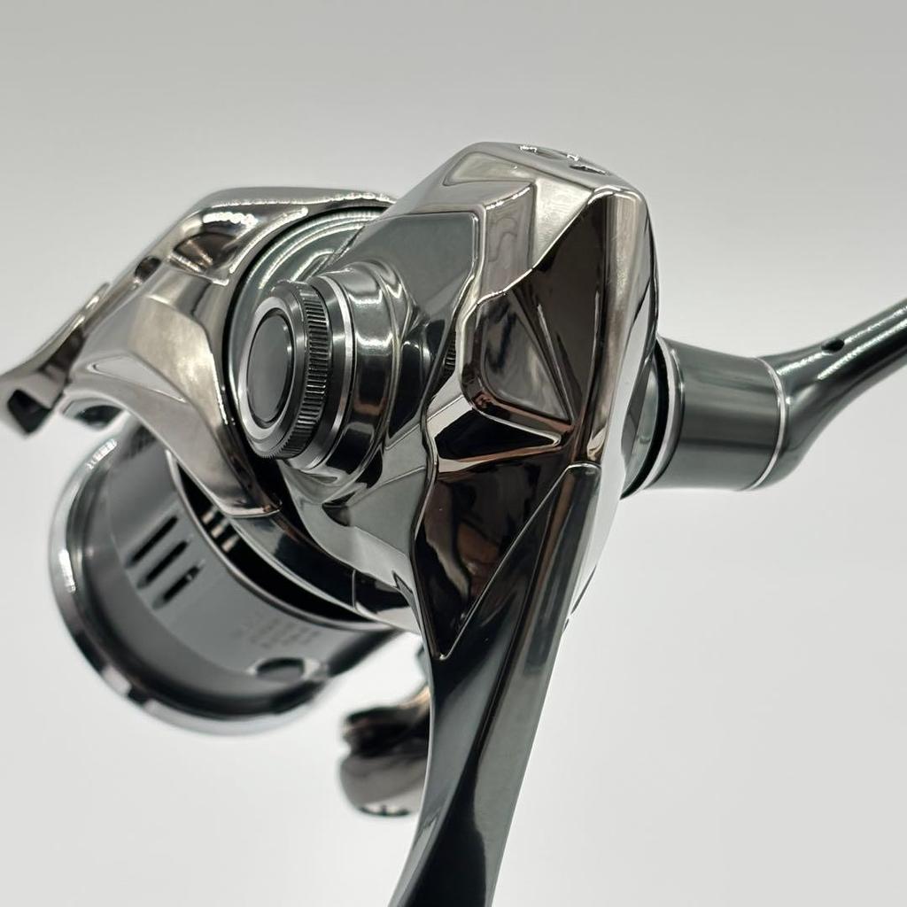 Shimano 22STELL Stell 1000SSPG Unused Spinning Reel without Charger - Image 8