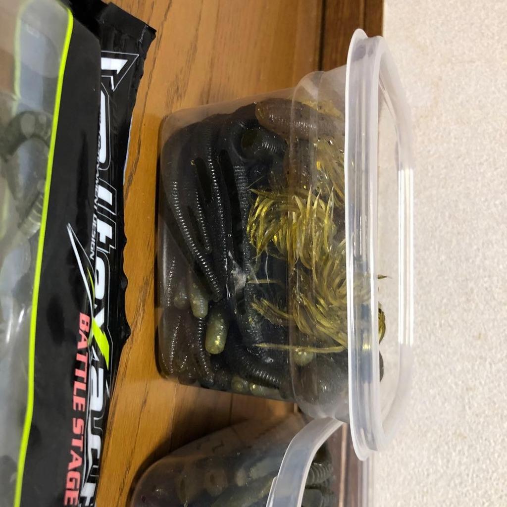 Gary Yamamoto Worm SetFat Ika, Yamasenko, Pro Senko - Image 14