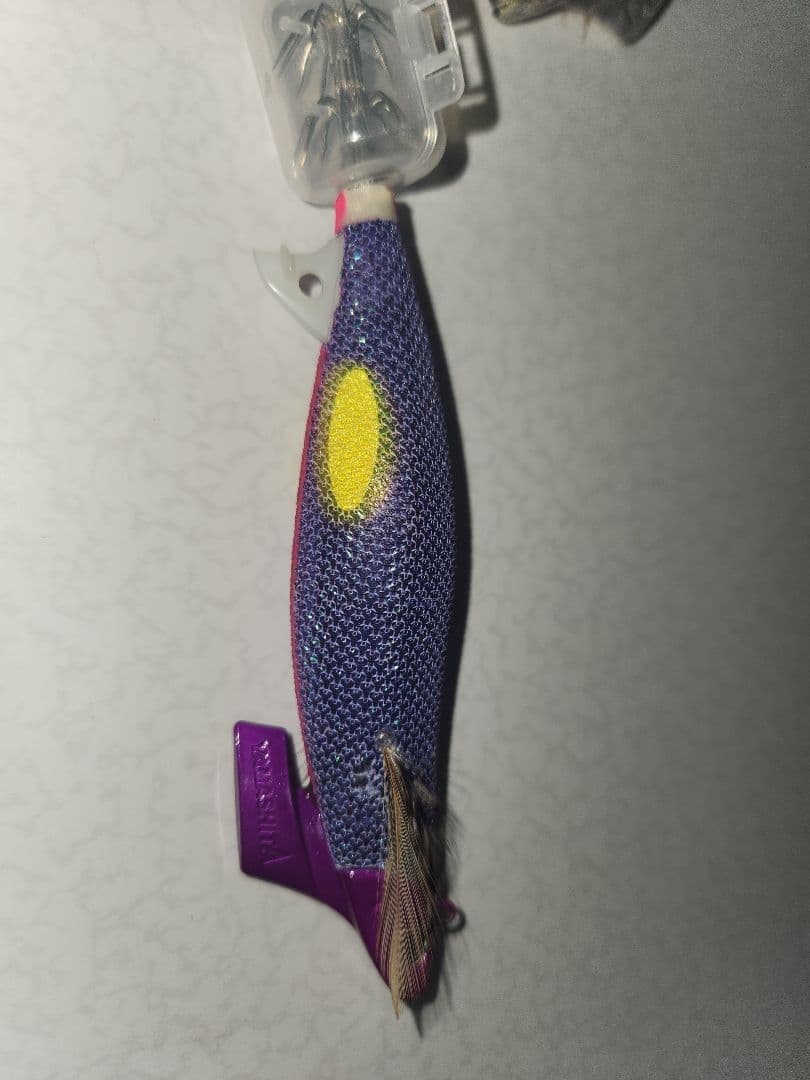 Egi Oh TR 3.5 size, all 21 colors, plus 9 sets - Image 3