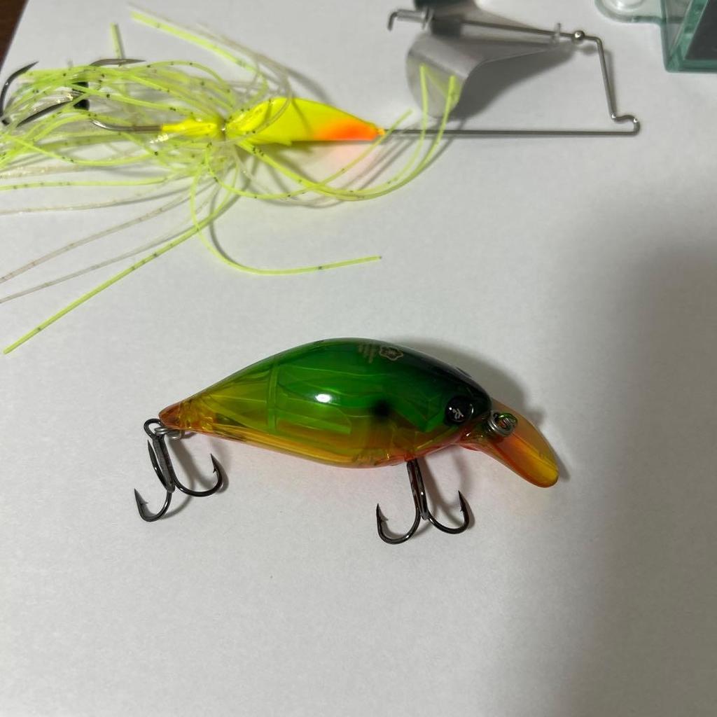 Tsune-kichi Nankoku , Hama Shad, Hama Buzzbait - Image 5