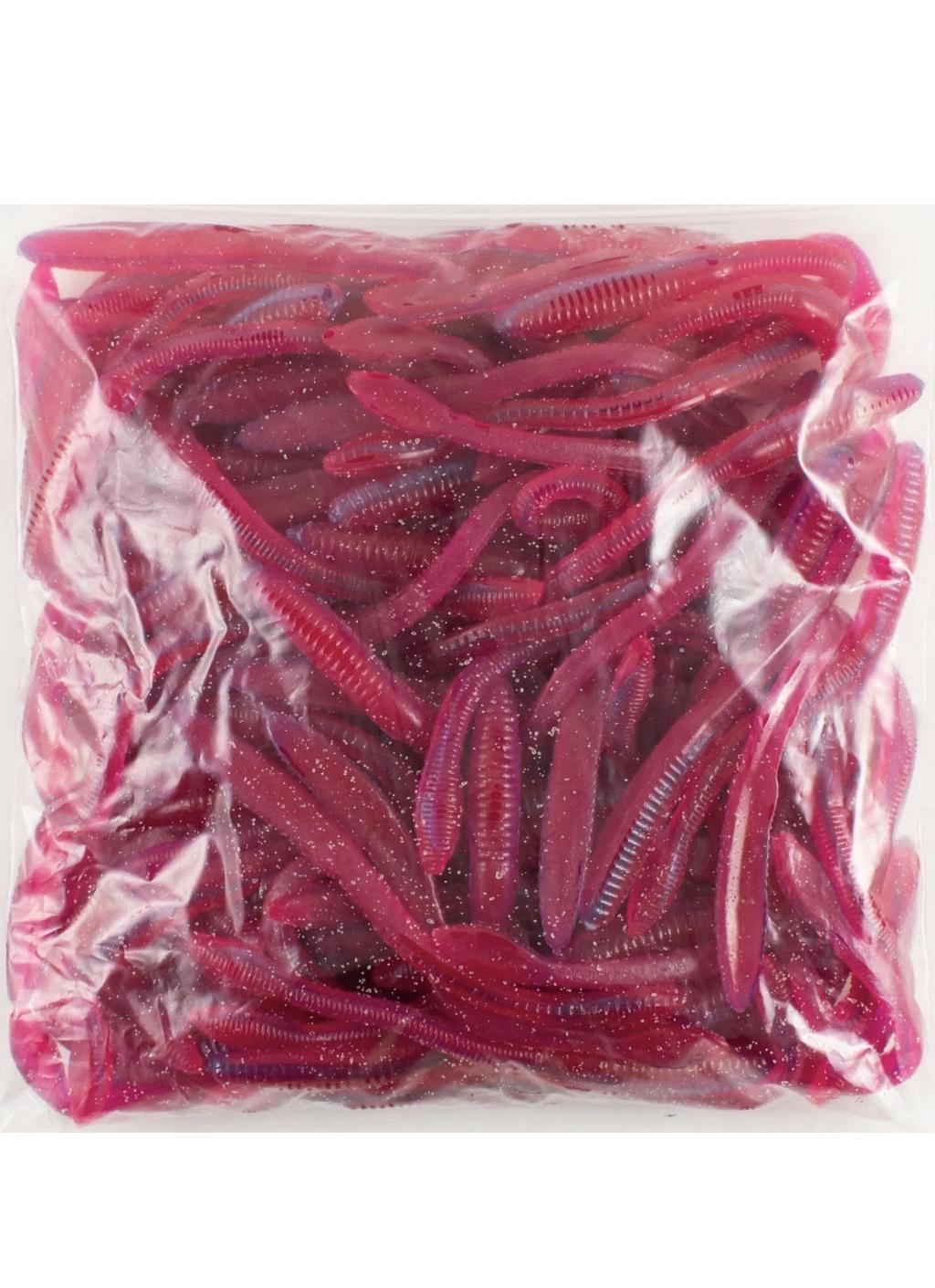 STRIKE KING KVD FAT BABY FINESSE 100 PACK BULK 5" FBFIN5-197 MORNING DAWN - Image 1