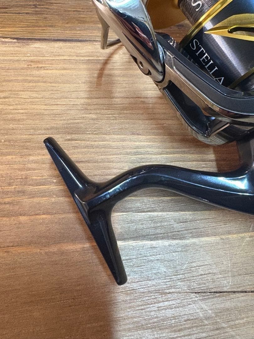 Shimano 19 Stella SW 14000XG Spinning Reel, Saltwater, Used, Maintenance - Image 6