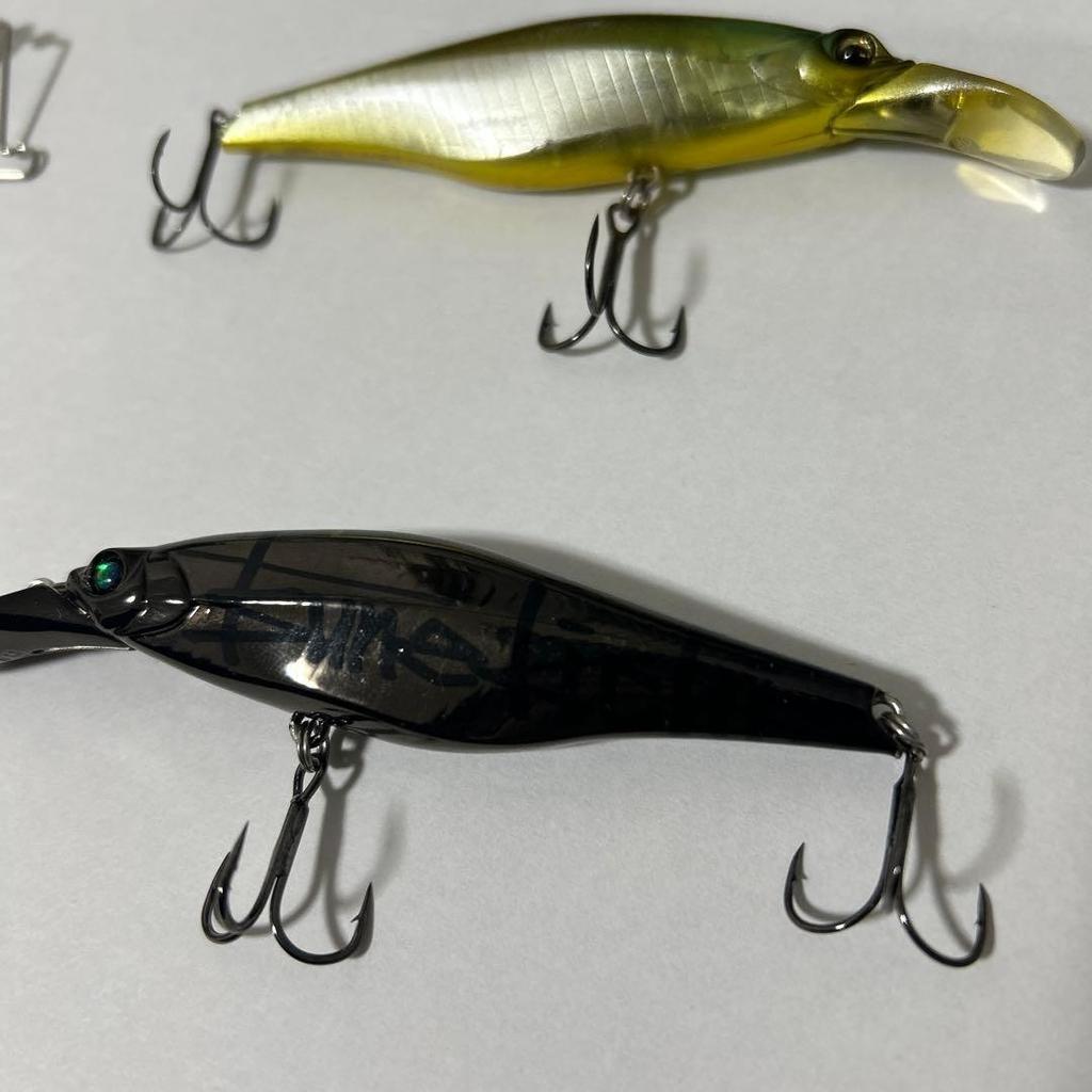 Tsune-kichi Nankoku , Hama Shad, Hama Buzzbait - Image 9