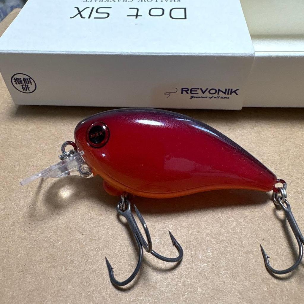 Revonik Dot SIX First Special Color Pen, Used, No Color Name - Image 2