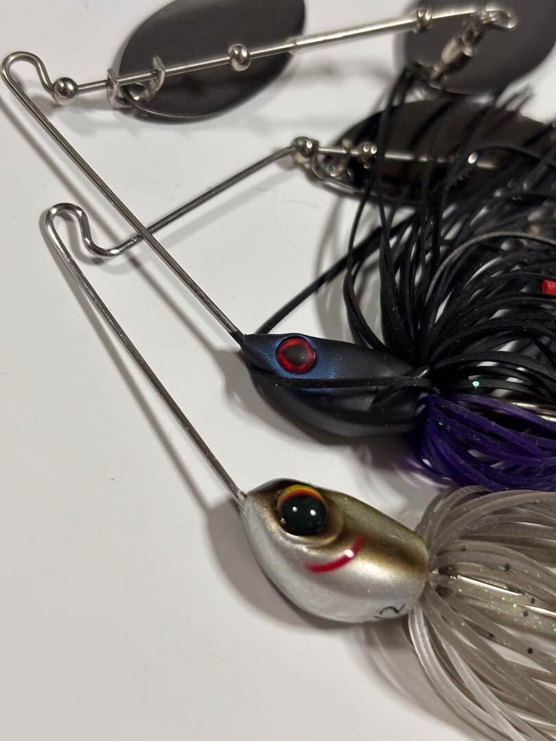 Jackall Pay Forward Lure Set Dawn Kit Spinnerbait  so - Image 1