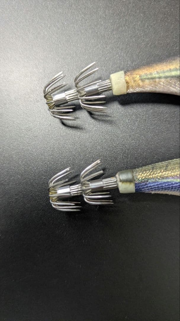 Yamashita Egi Oh Live Search Senko Aji Olive 3.5 # () - Image 5