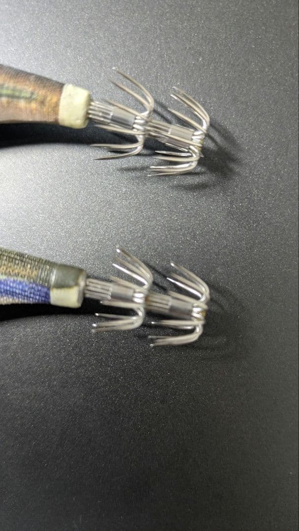 Yamashita Egi Oh Live Search Senko Aji Olive 3.5 # () - Image 3