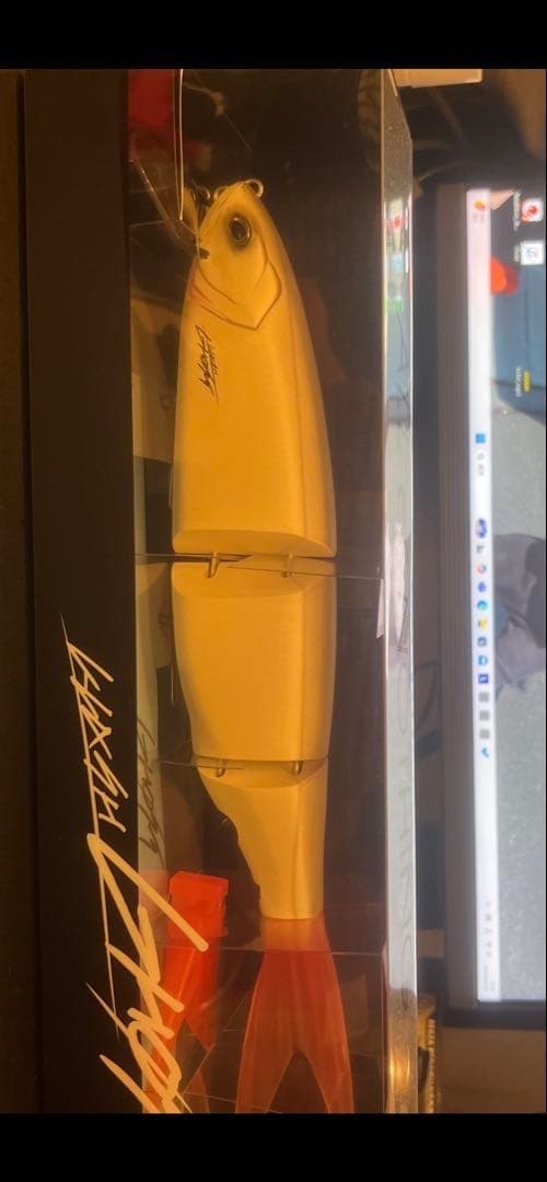 DRT KLASH GHOST SPECTER Hi float - Image 1