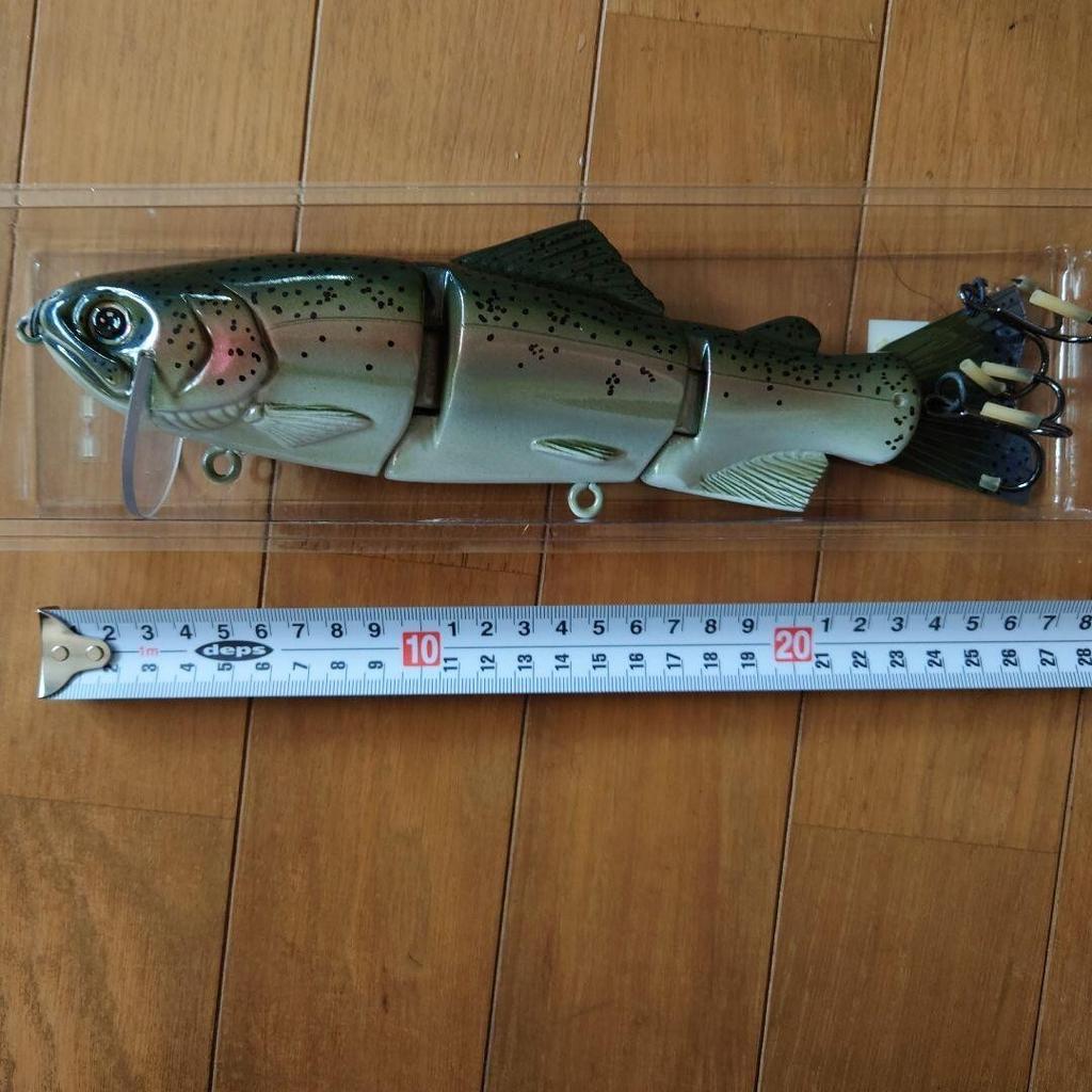 3:16 Company ARMAGEDDON Super Rare New Lure Ship Hook and split ring included - Image 9