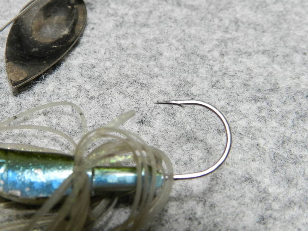 Unknown Spinnerbait 12G - Image 2