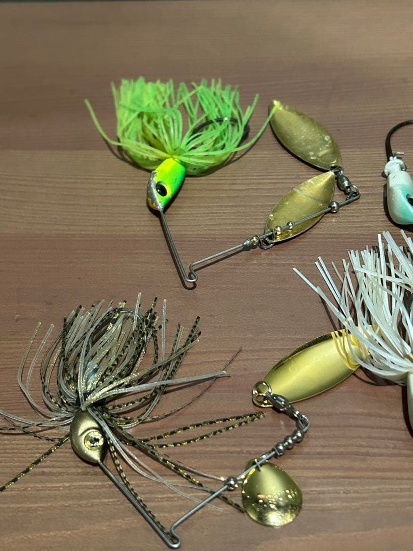 Spinnerbait set Deps - Image 2