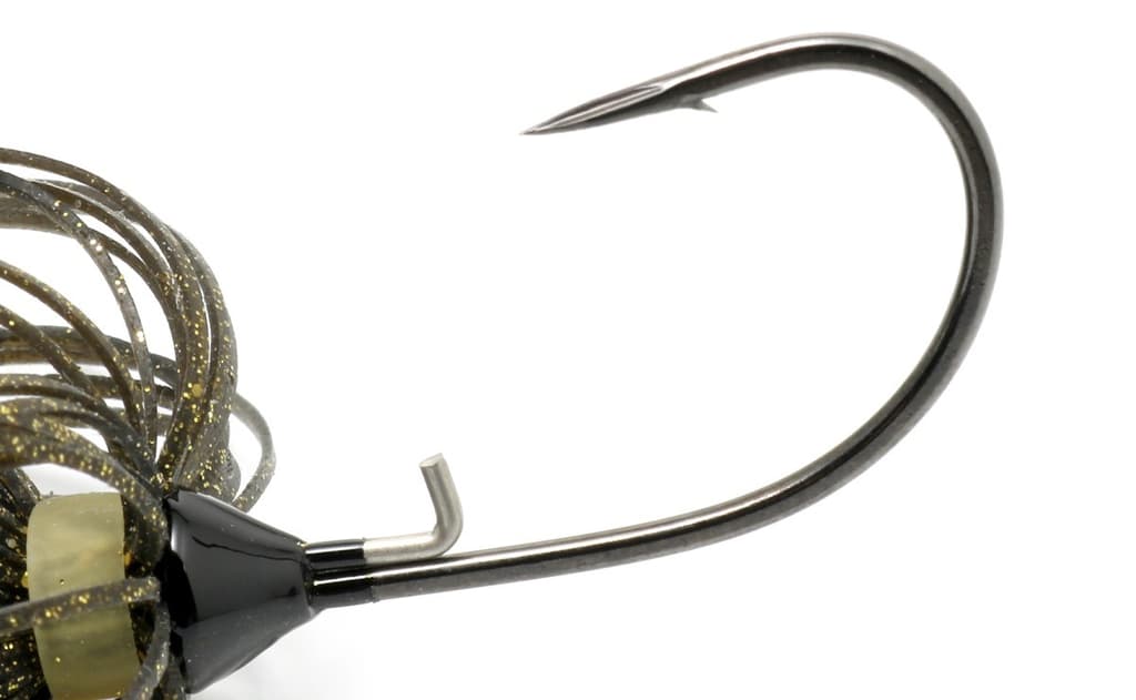 deps new MAD WAVER #03 Blue Smoke Color 5/8 oz Buzzbait Buzz Bait NEW Japan - Image 11