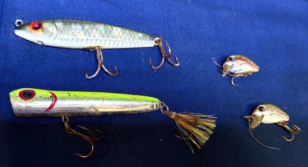 211 Piece Plano Tackle Box, bass lures, zoom soft plastics, hooks, jigs & more - Image 9