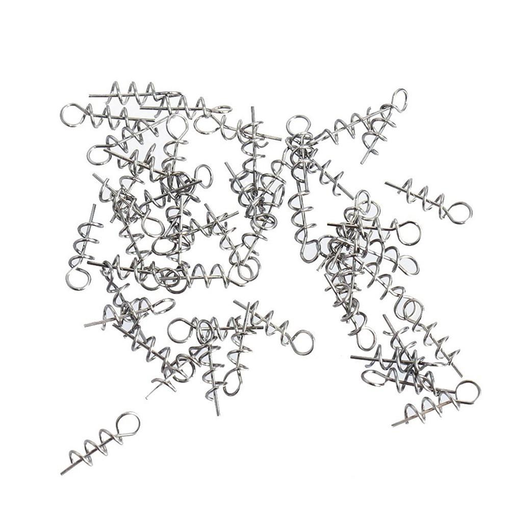 Fishing Accessories Freshwater Lures Screw Crank Hook - Image 1