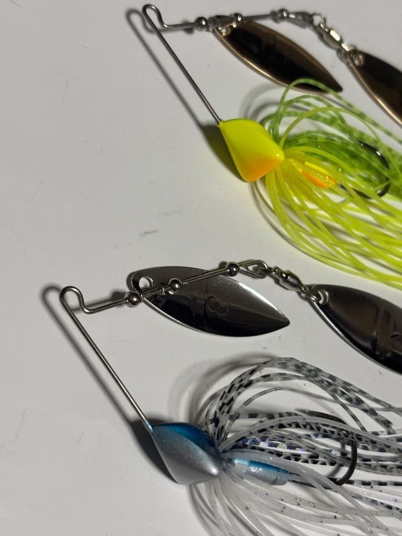 Evergreen Spinnerbait Set Jungle Walker Mini 3/8 - Image 2