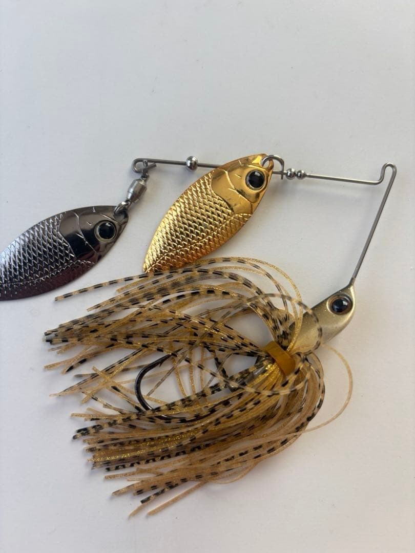 Fishing Lure deps Jackall spinnerbait jigs sold in bulk of 14 - Image 2