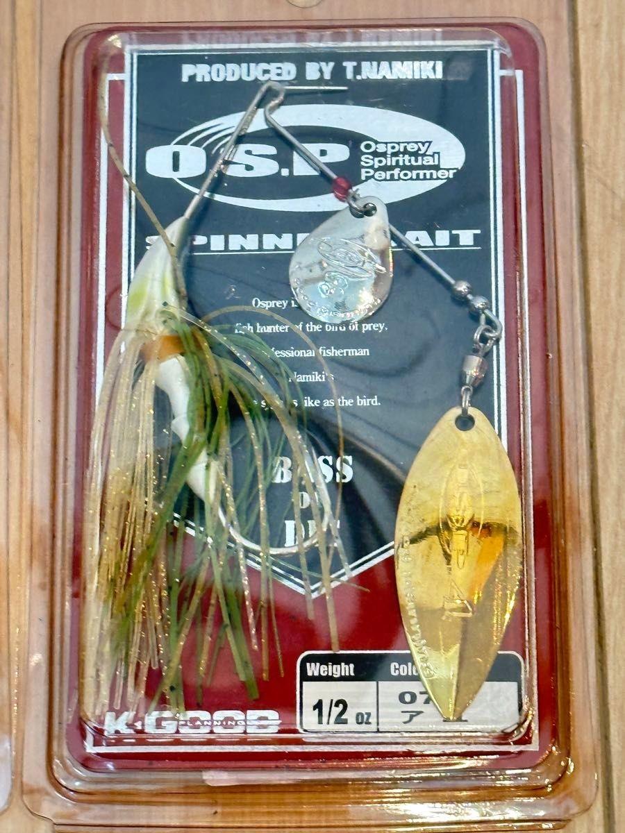 OSP K-GOOD Planning Spinnerbait New 5 Set - Image 4